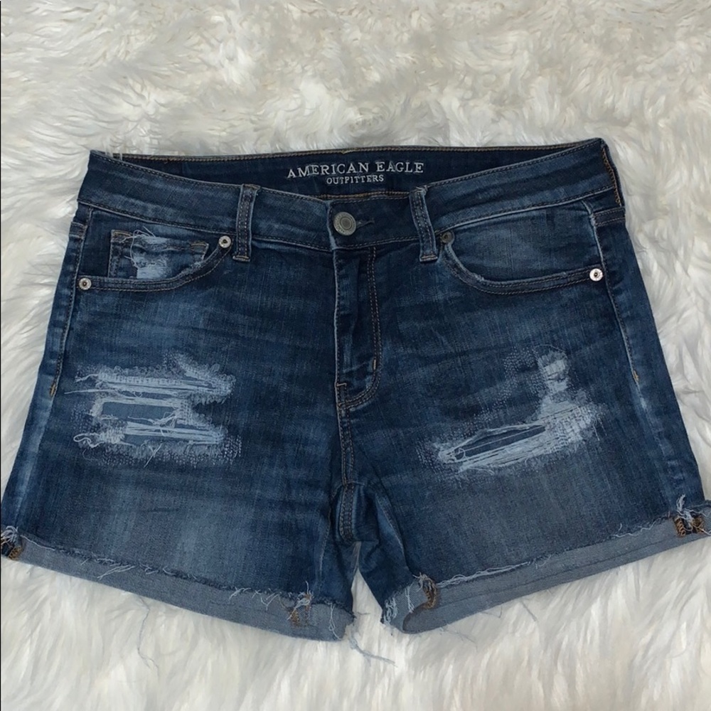 American Eagle Super Stretch Shorts 🦅